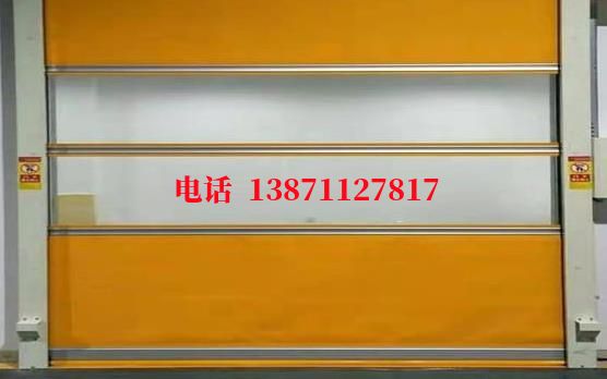 莘县洁净室门